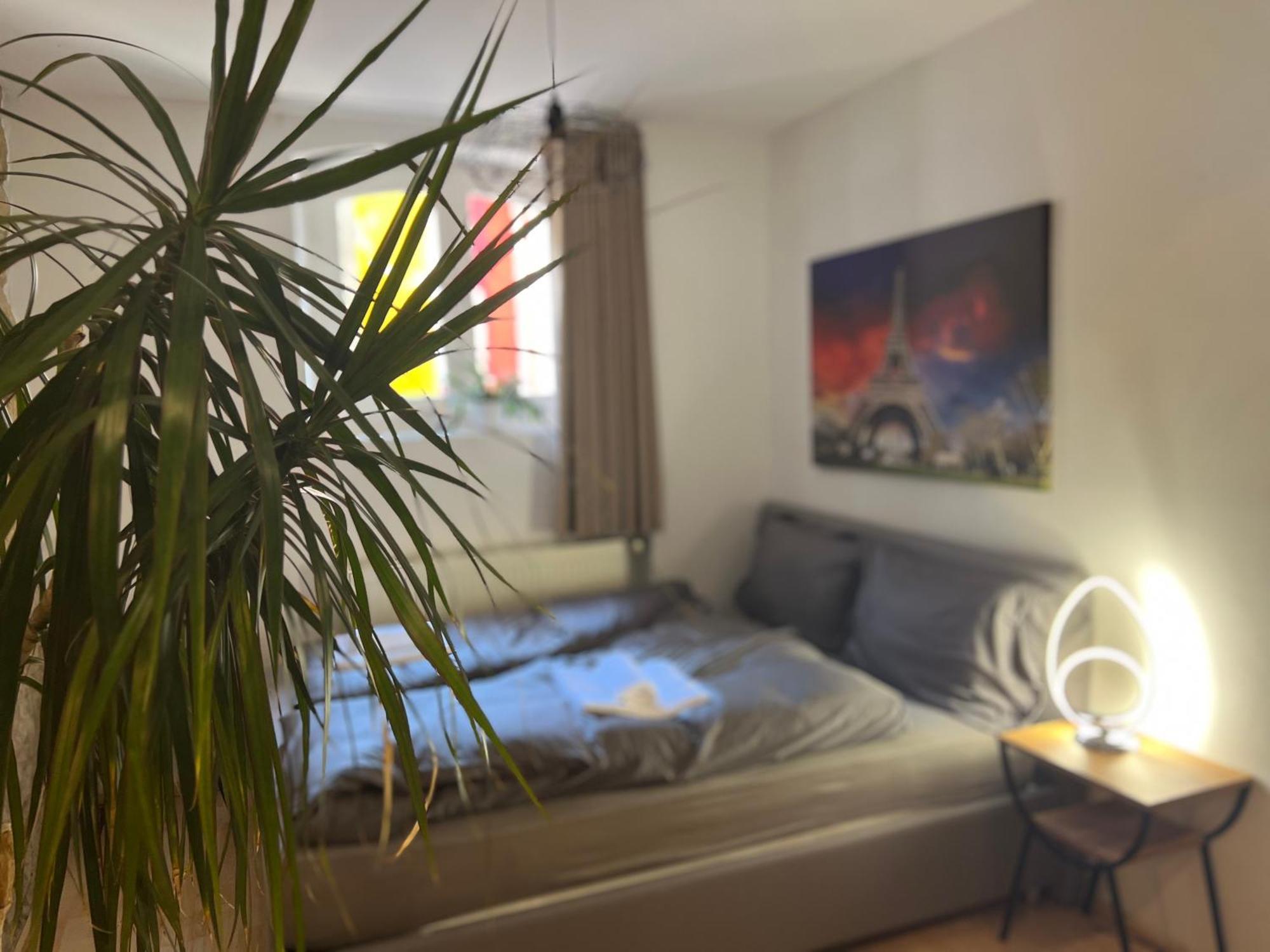 Hilde Apartments Rheinhausen Extérieur photo