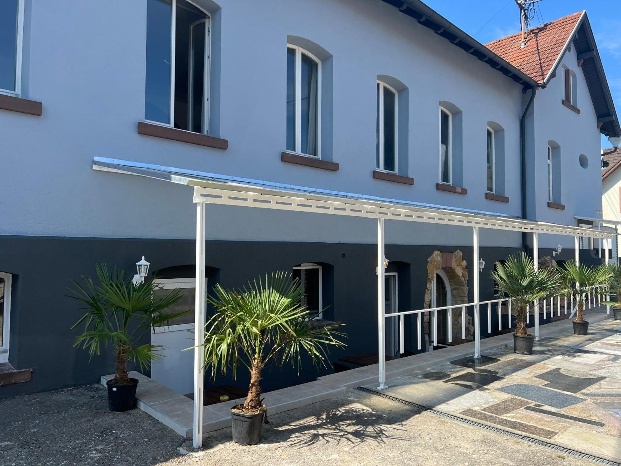 Hilde Apartments Rheinhausen Extérieur photo