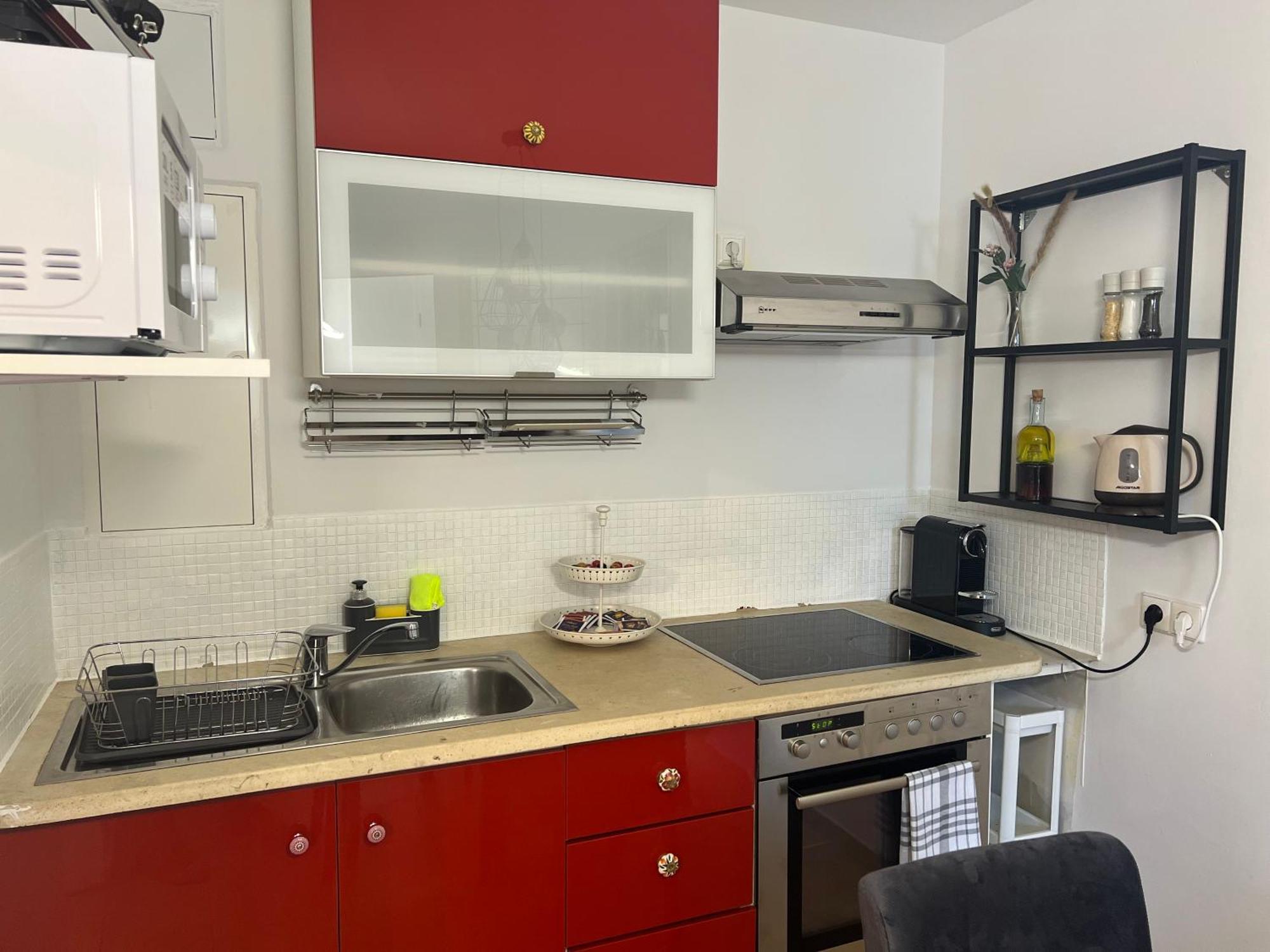 Hilde Apartments Rheinhausen Extérieur photo