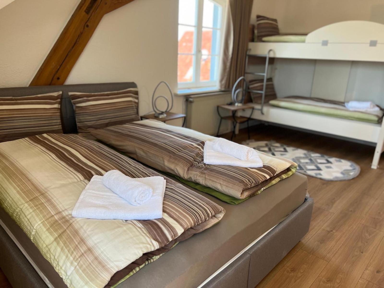 Hilde Apartments Rheinhausen Extérieur photo
