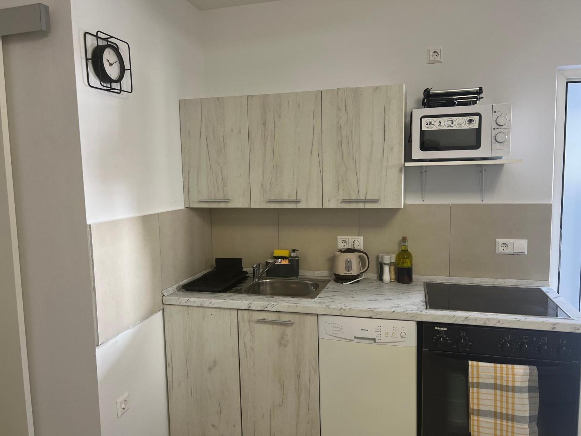 Hilde Apartments Rheinhausen Extérieur photo