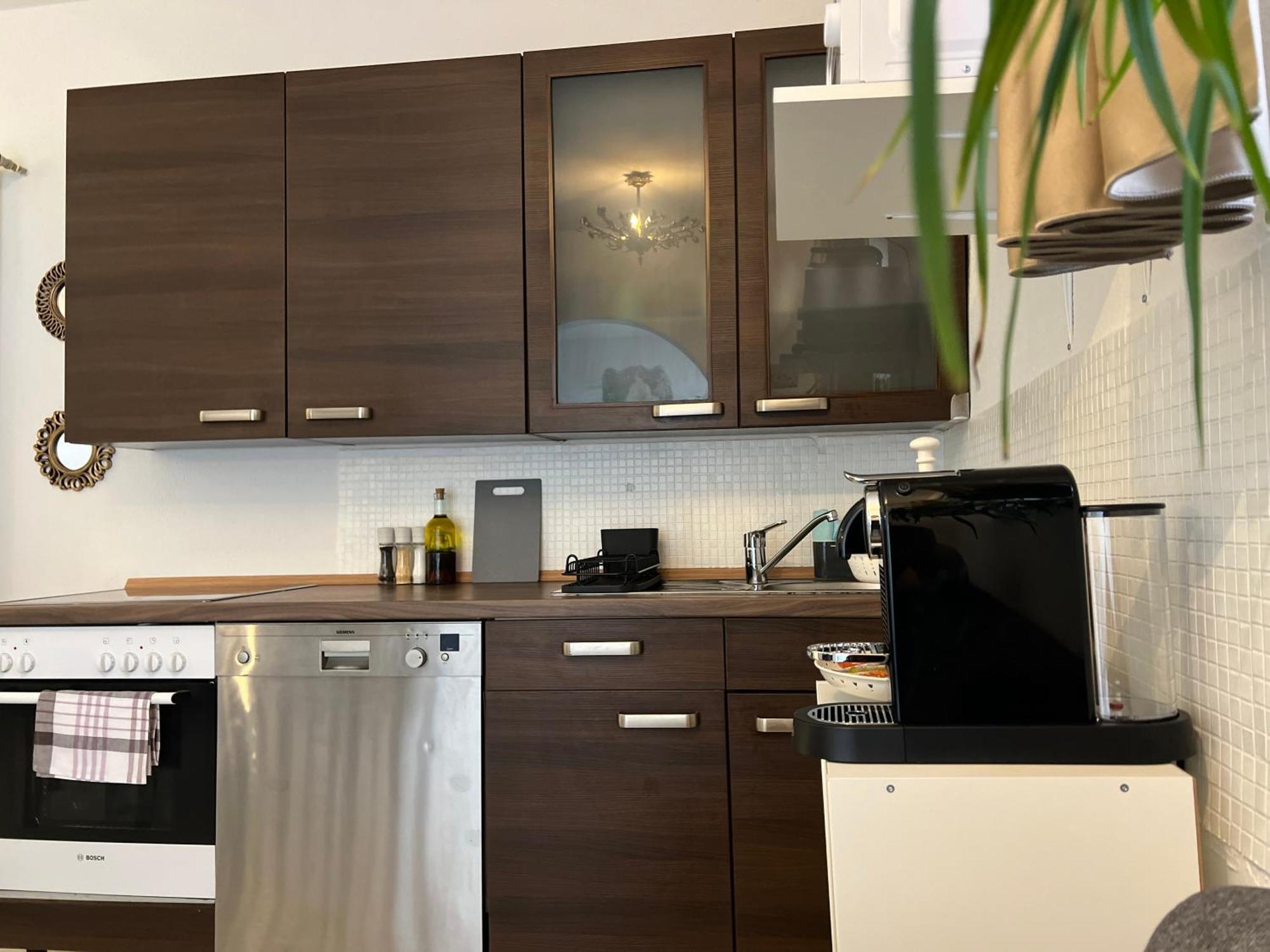 Hilde Apartments Rheinhausen Extérieur photo