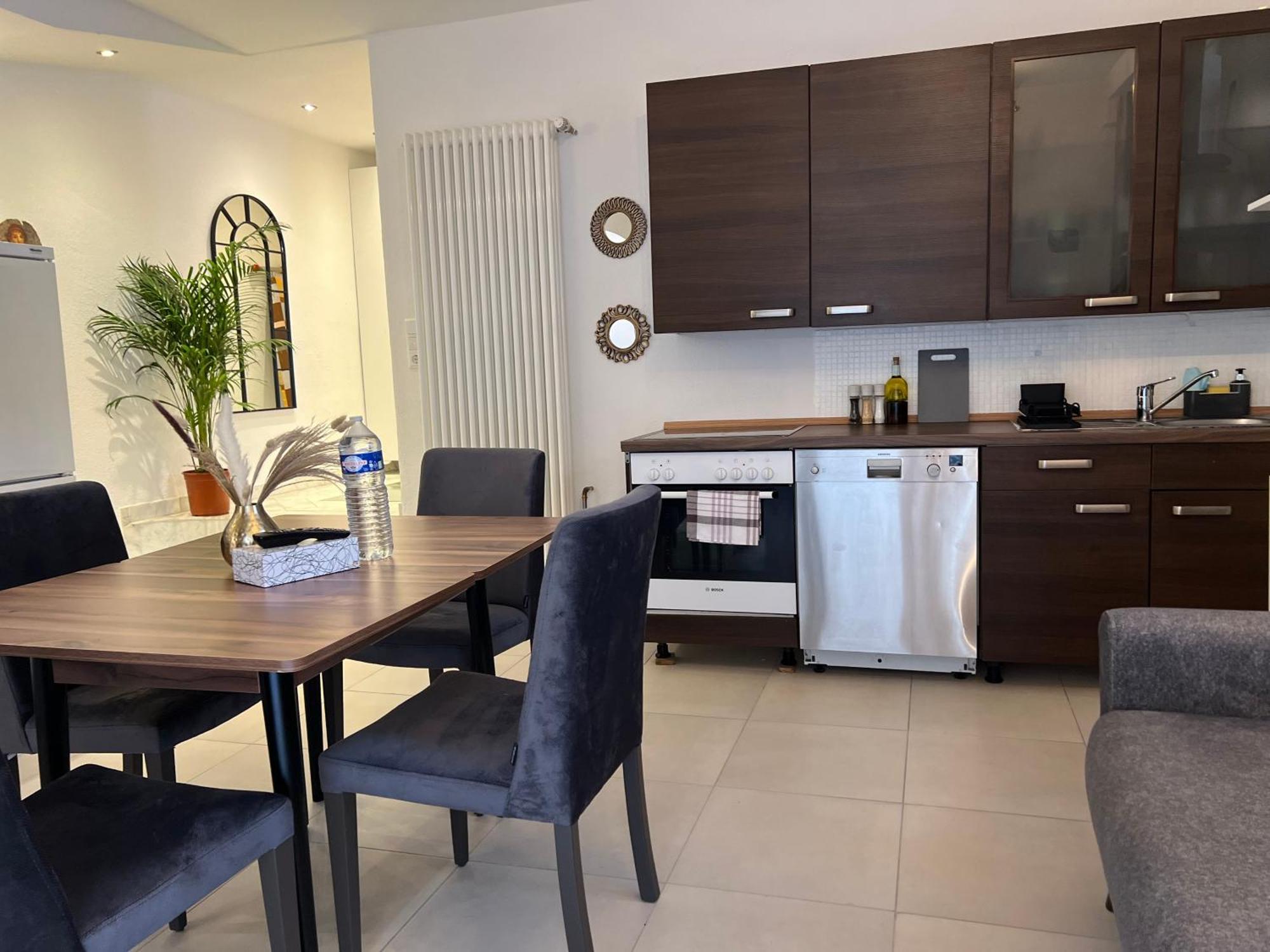 Hilde Apartments Rheinhausen Extérieur photo