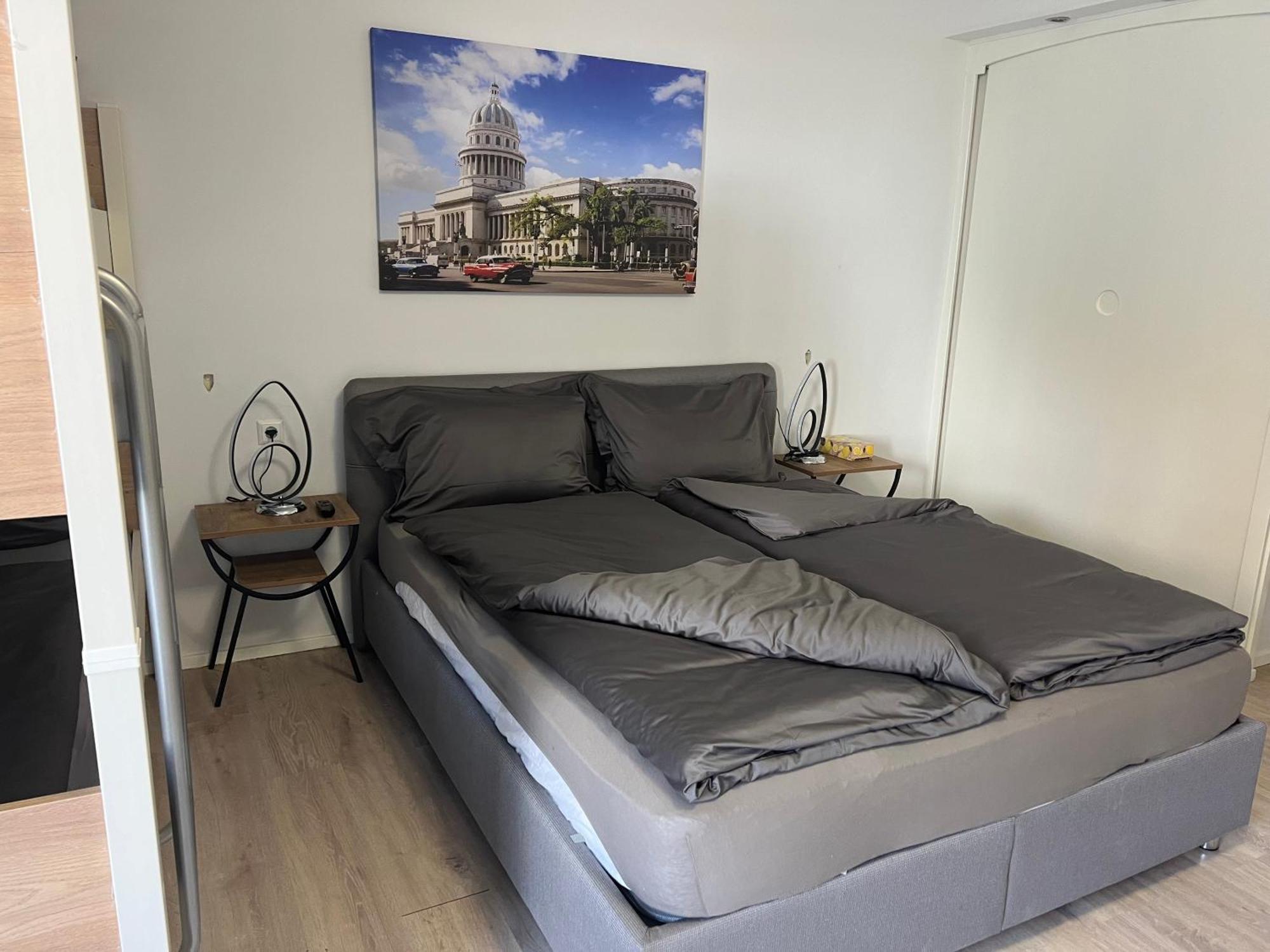 Hilde Apartments Rheinhausen Extérieur photo