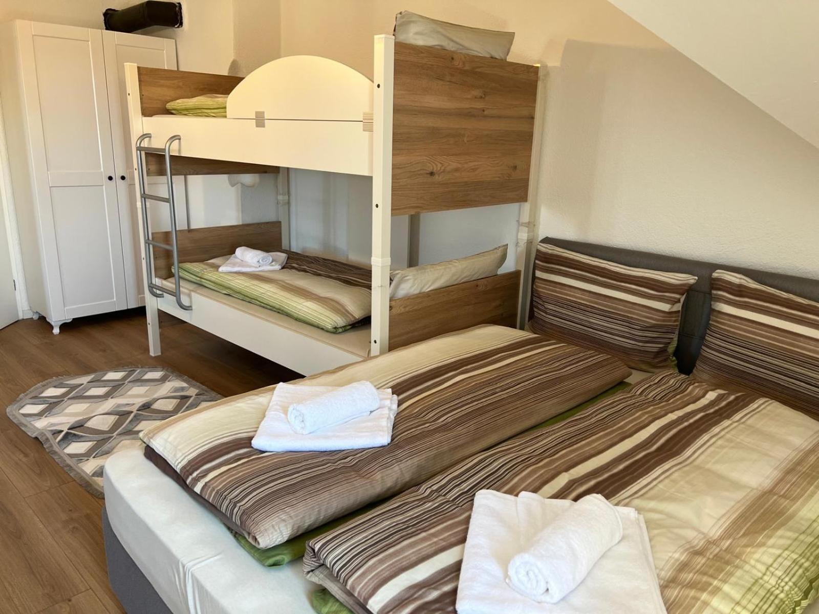 Hilde Apartments Rheinhausen Extérieur photo