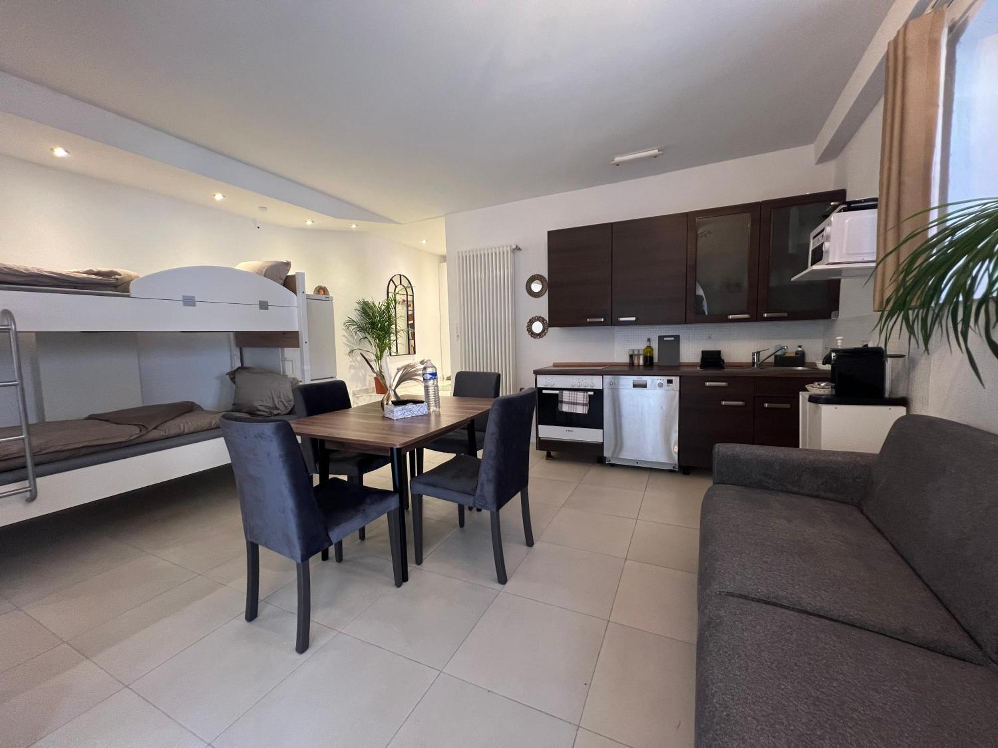 Hilde Apartments Rheinhausen Extérieur photo